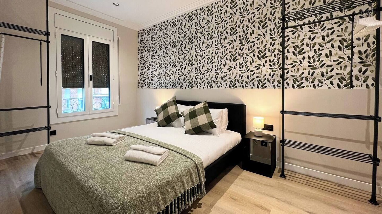 Photo of Bedroom in Sant Gervasi – la Bonanova