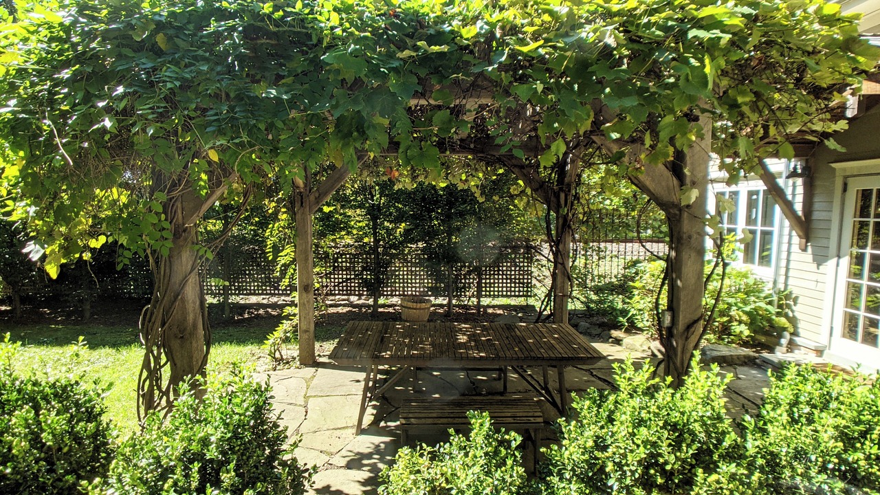 Photo of Patio Balcony in West Cornwall