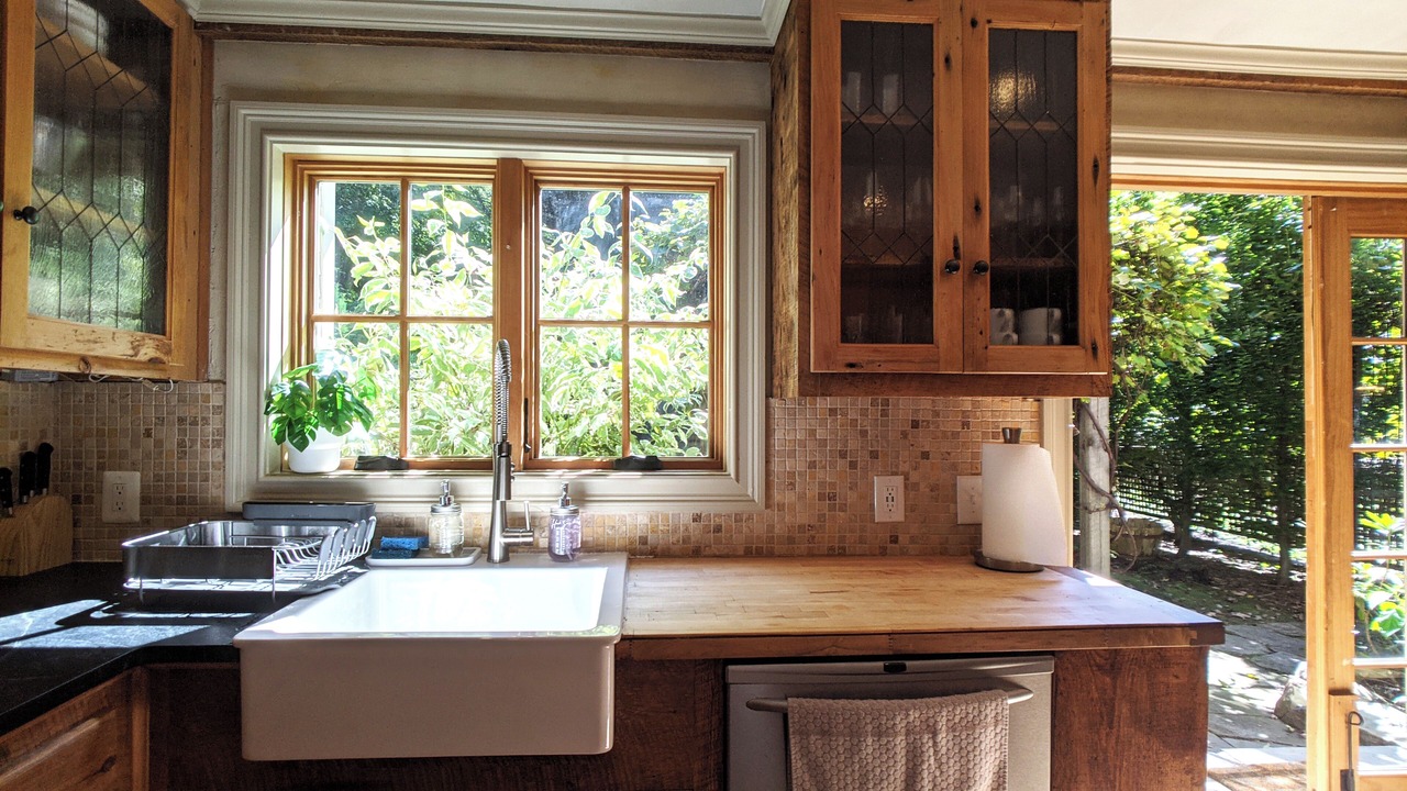Photo of Kitchen in West Cornwall