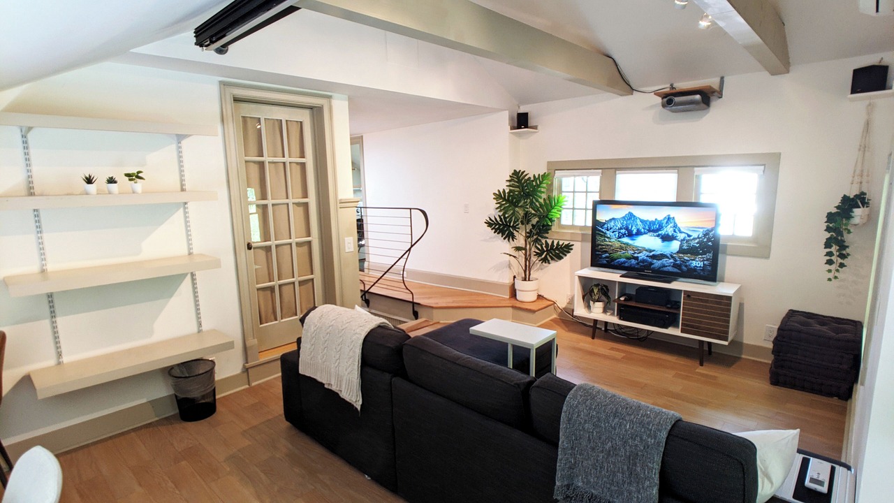 Photo of Livingroom in West Cornwall