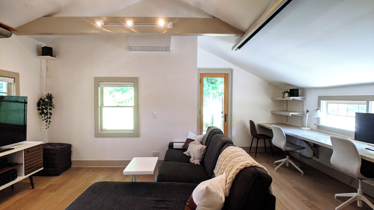 Photo of Livingroom in West Cornwall