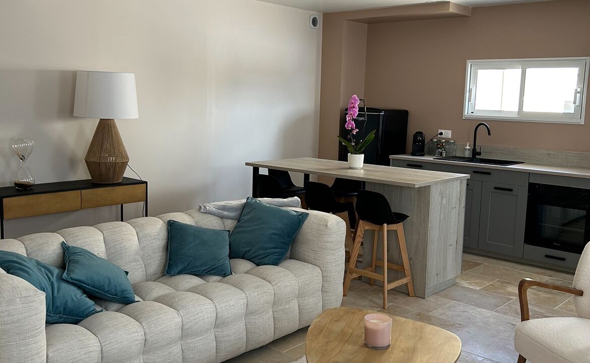 Photo of Livingroom in Lussac