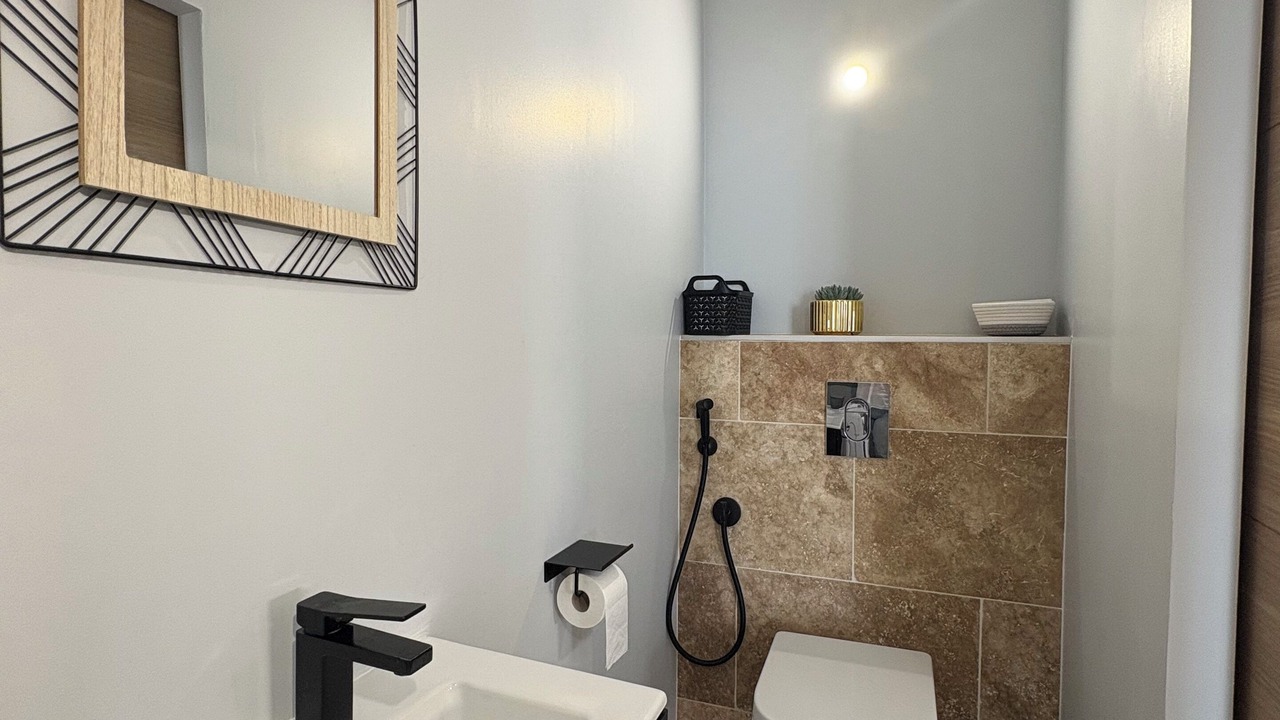 Photo of Bathroom in Lussac