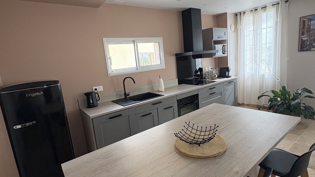 Photo of Kitchen in Lussac