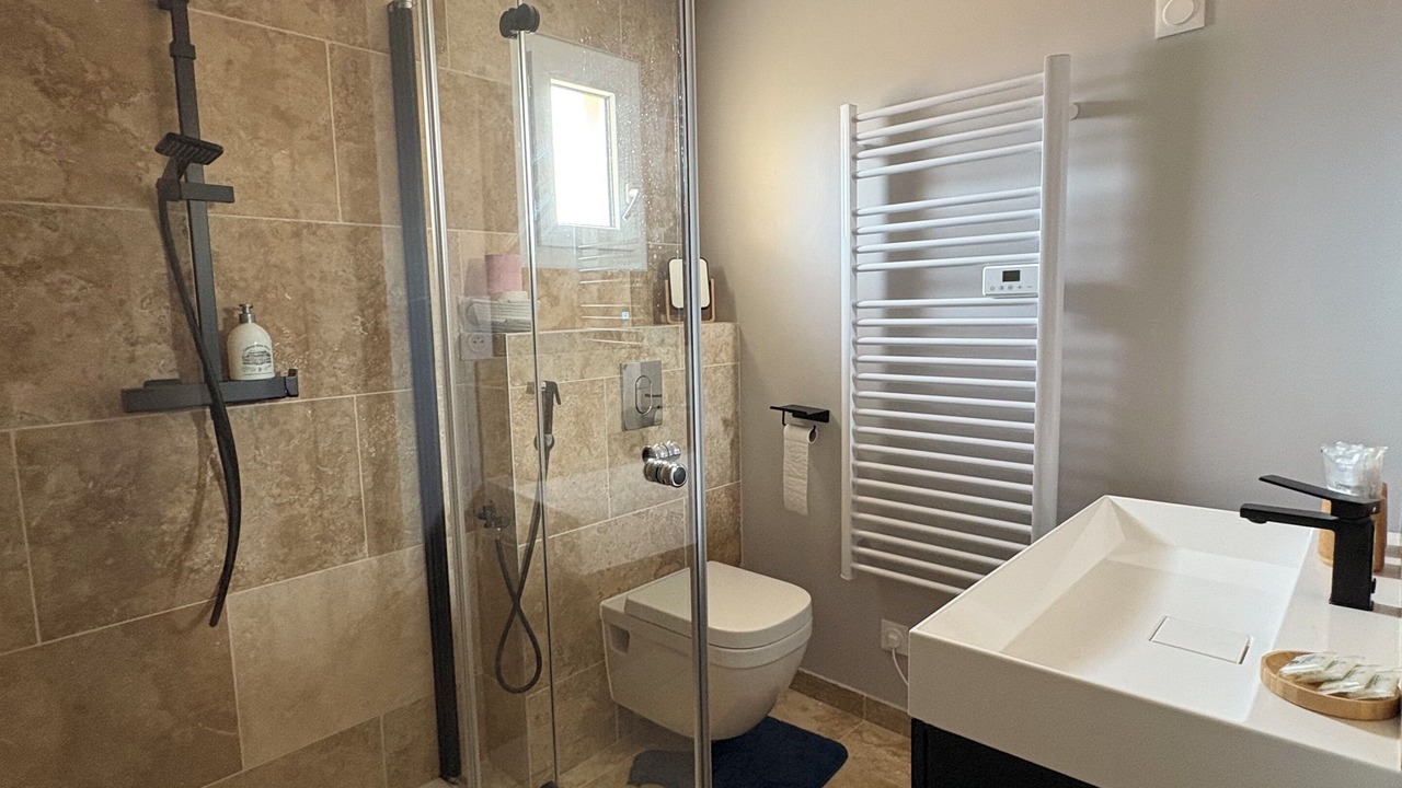 Photo of Bathroom in Lussac