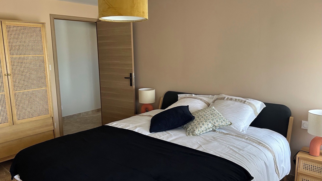 Photo of Bedroom in Lussac