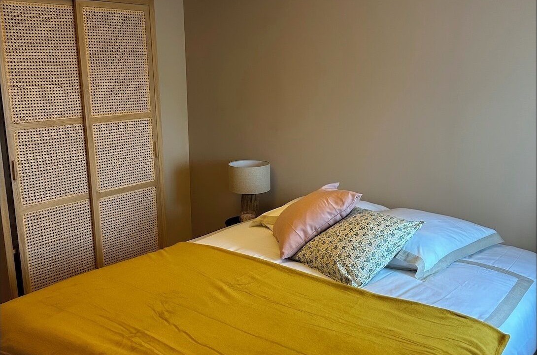 Photo of Bedroom in Lussac