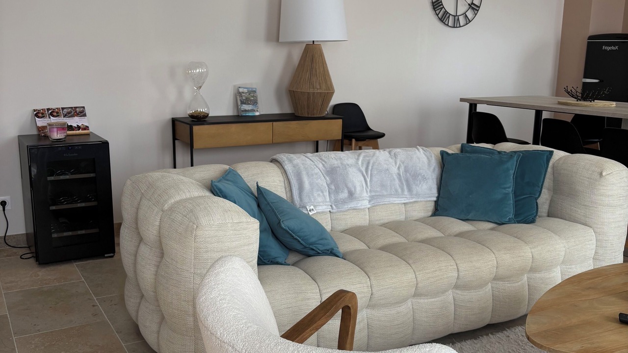 Photo of Livingroom in Lussac