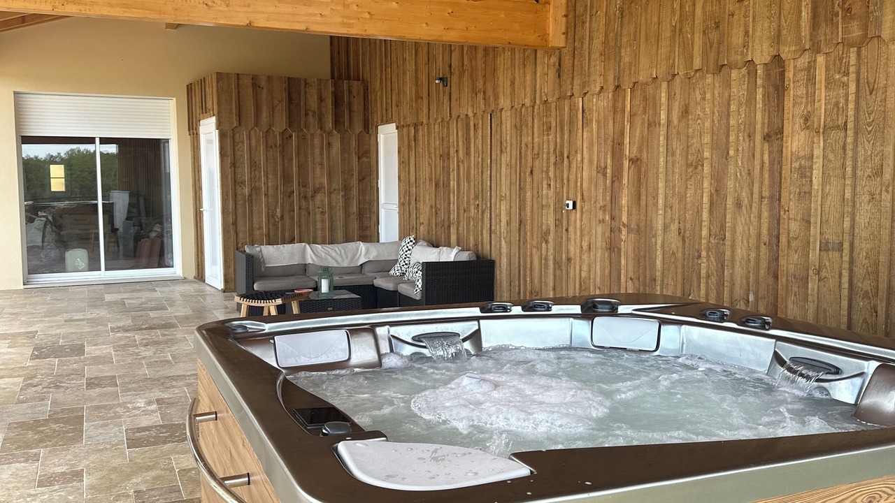 Photo of Patio Balcony in Lussac