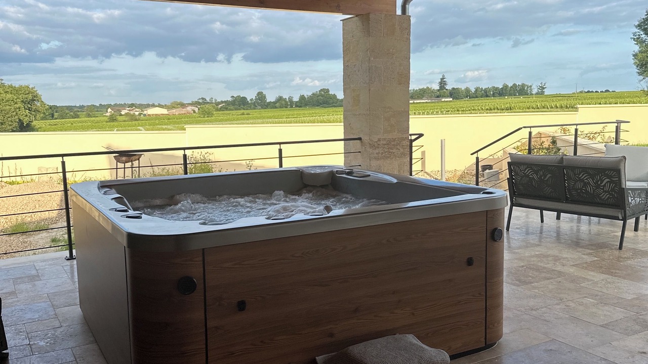 Photo of Patio Balcony in Lussac
