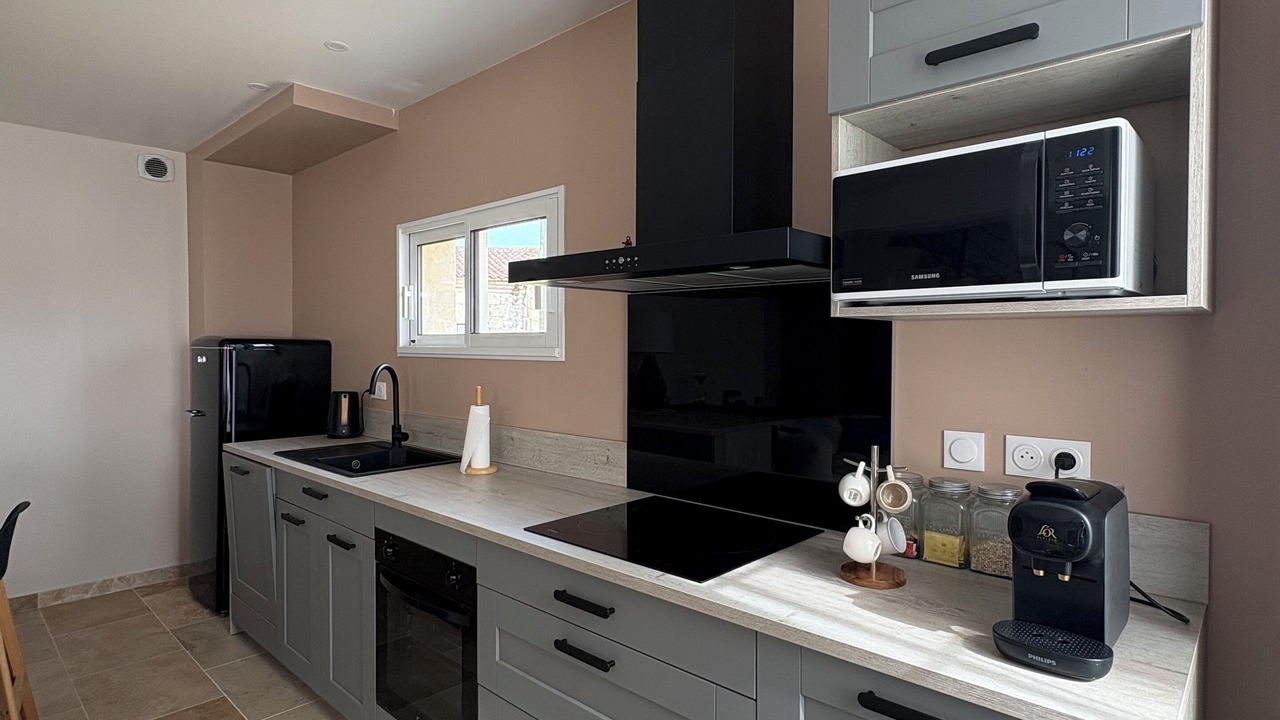 Photo of Kitchen in Lussac