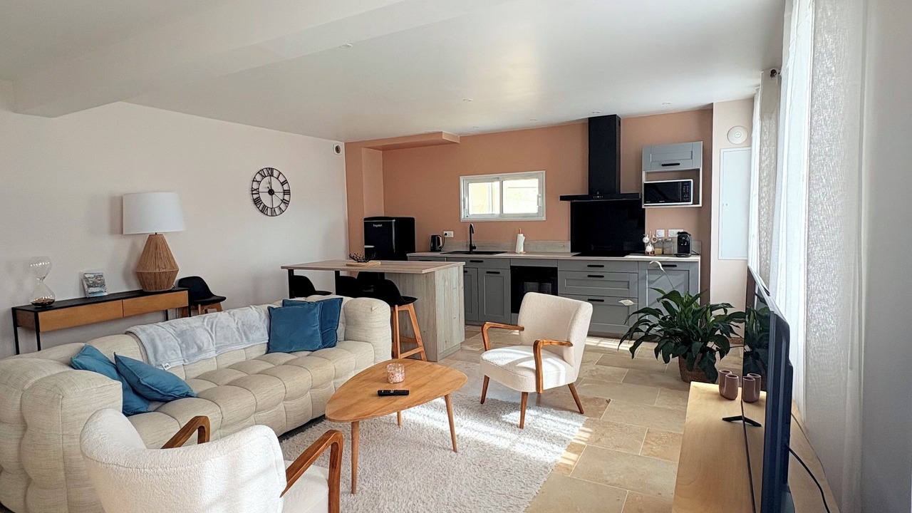 Photo of Livingroom in Lussac