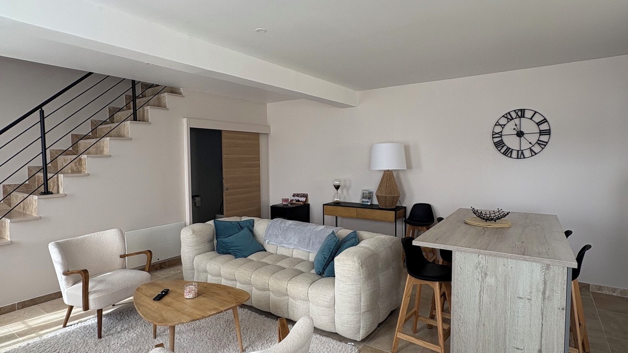 Photo of Livingroom in Lussac