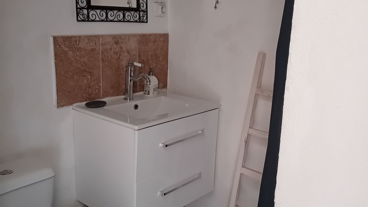 Photo of Bathroom in Chambon