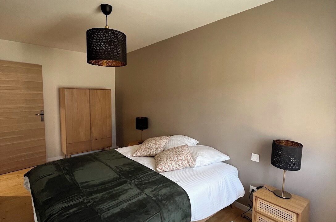 Photo of Bedroom in Lussac