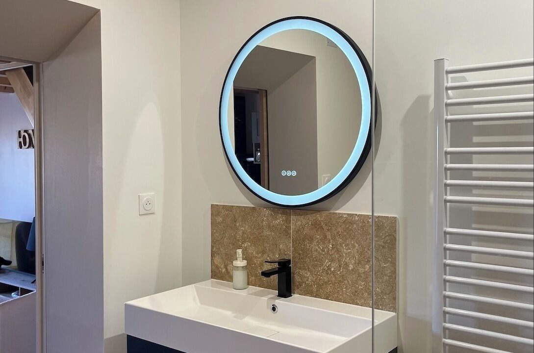 Photo of Bathroom in Lussac