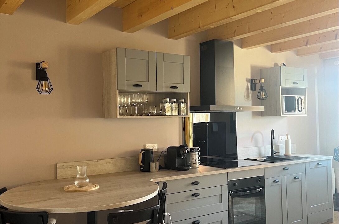 Photo of Kitchen in Lussac