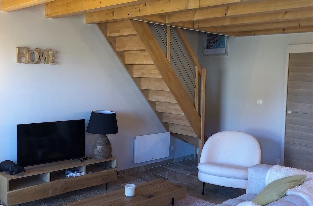 Photo of Livingroom in Lussac
