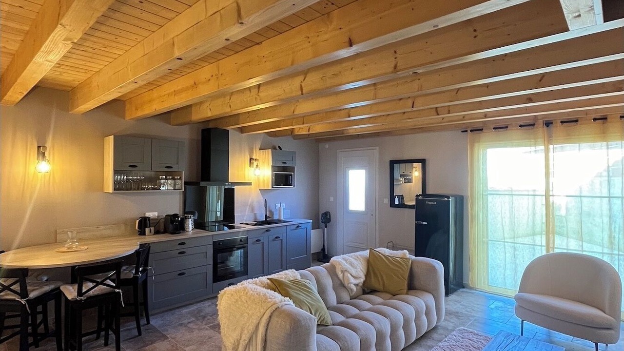 Photo of Livingroom in Lussac