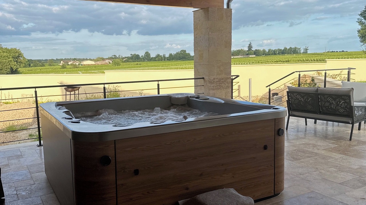 Photo of Patio Balcony in Lussac