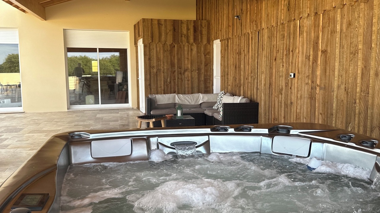 Photo of Patio Balcony in Lussac