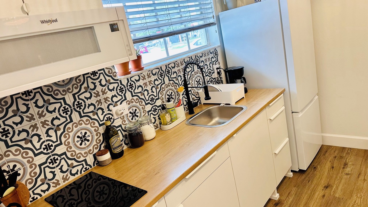 Photo of Kitchen in Downtown Zephyrhills