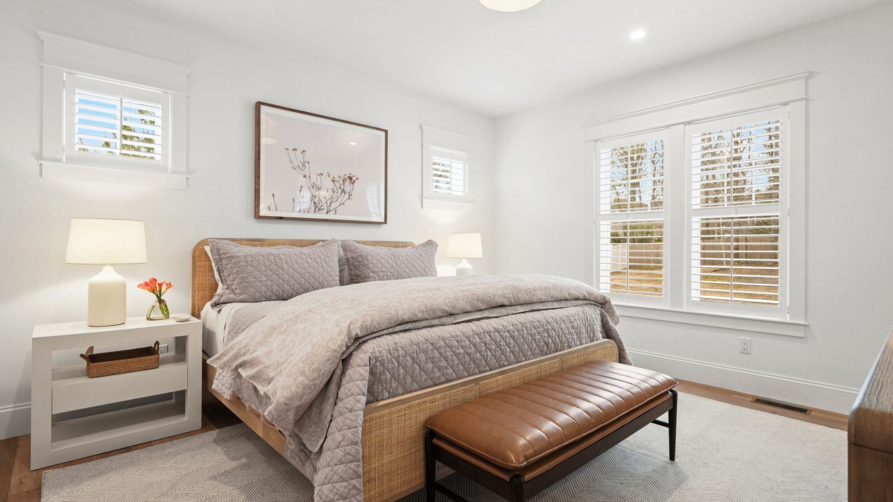 Photo of Bedroom in Mashpee