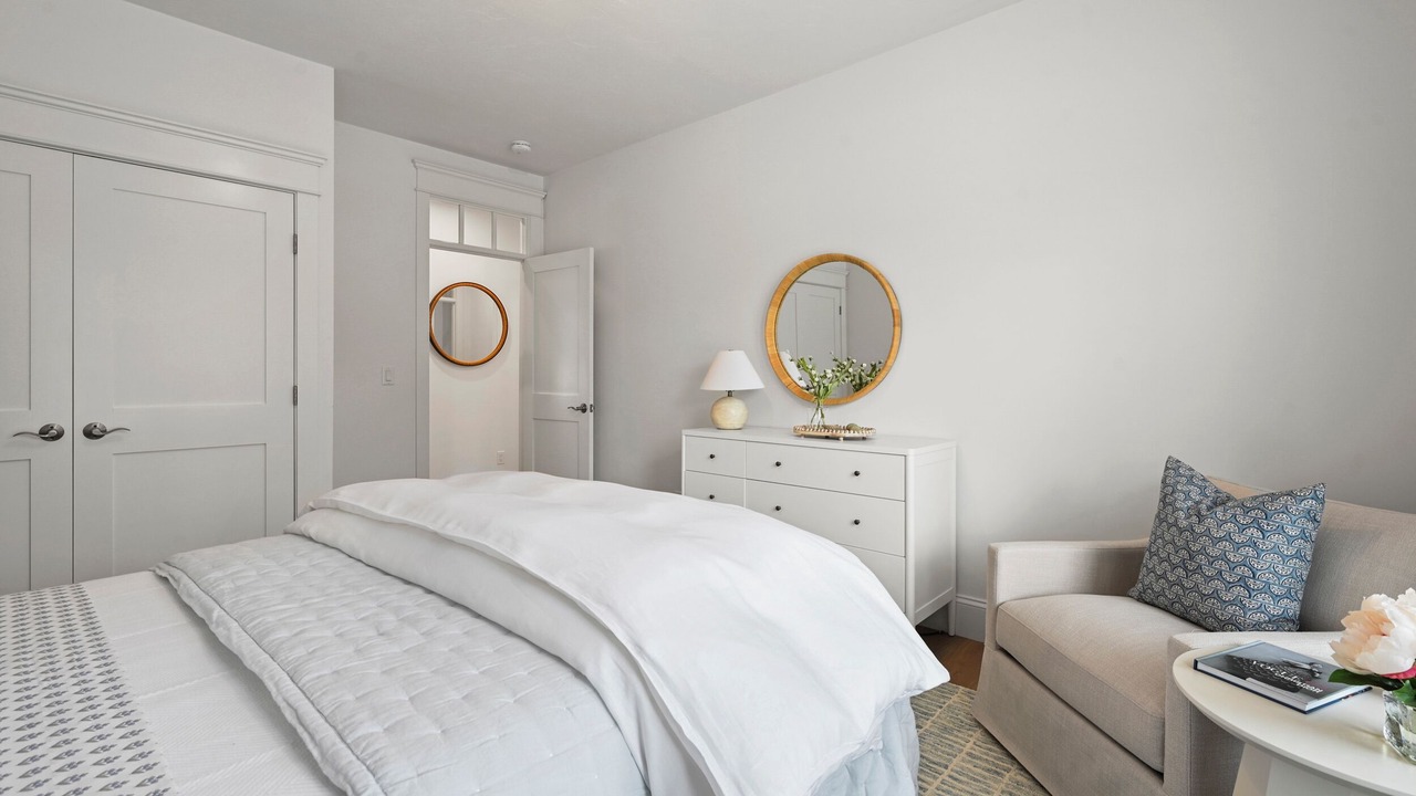 Photo of Bedroom in Mashpee