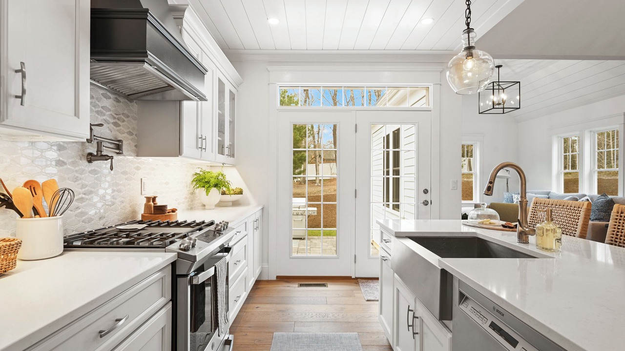 Photo of Kitchen in Mashpee