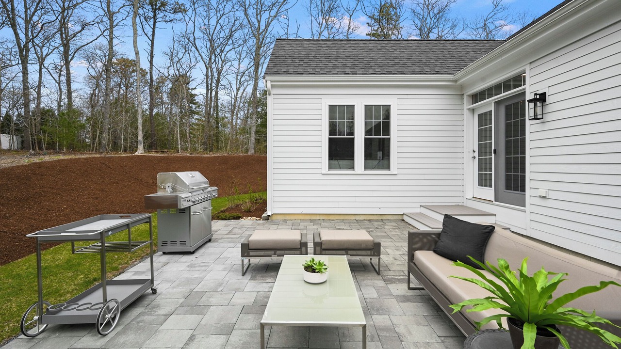Photo of Patio Balcony in Mashpee