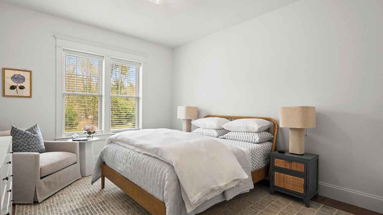 Photo of Bedroom in Mashpee