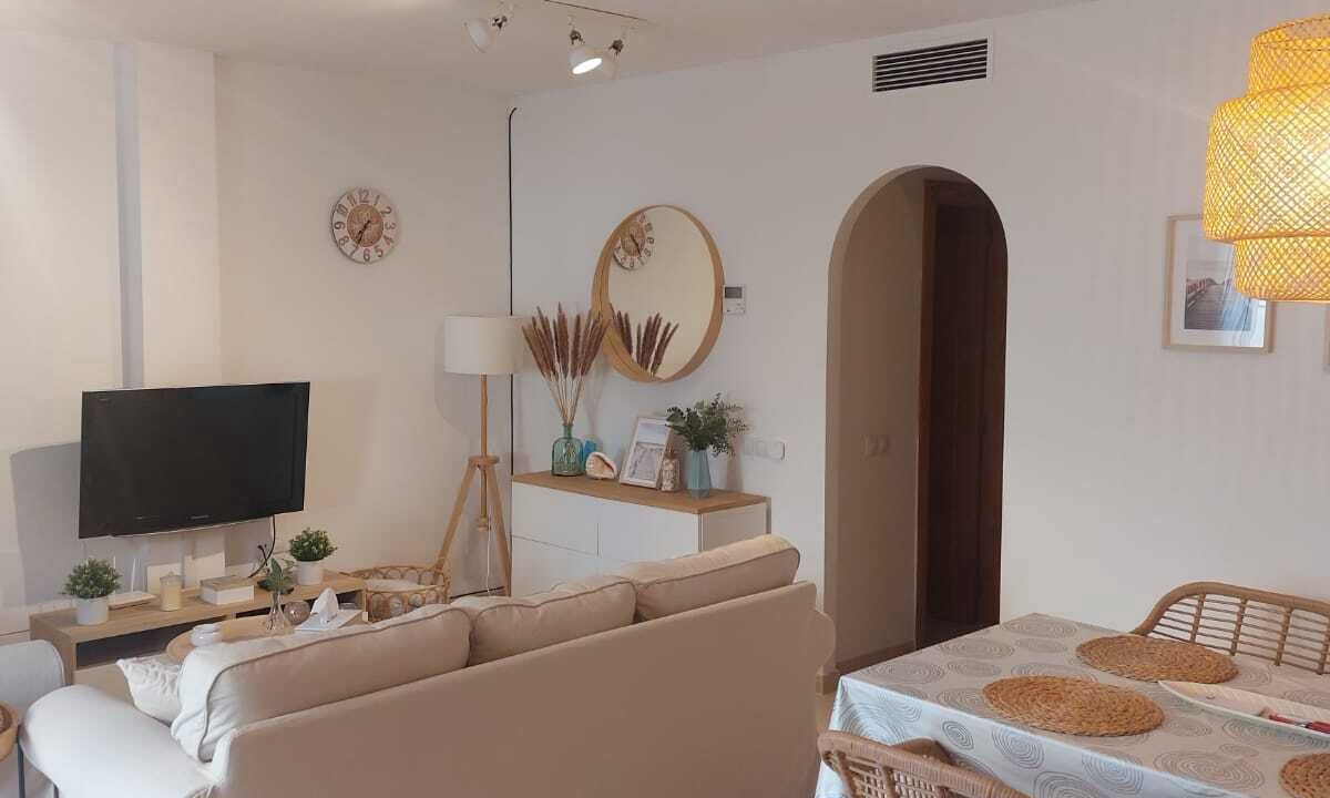 Photo of Livingroom in Palomares