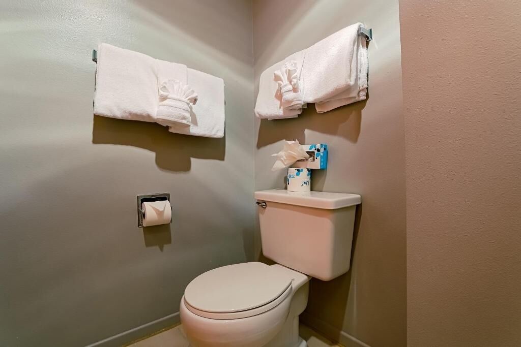 Photo of Bathroom in Seaside
