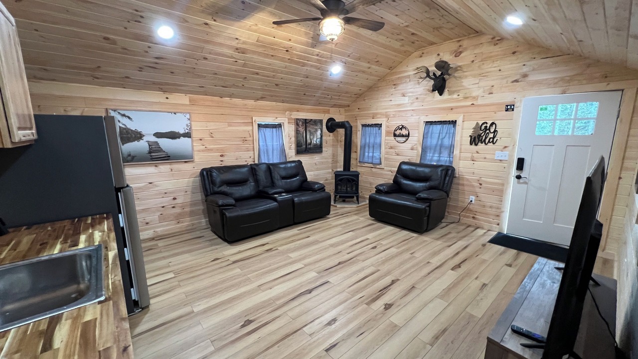 Photo of Livingroom in Baileyville