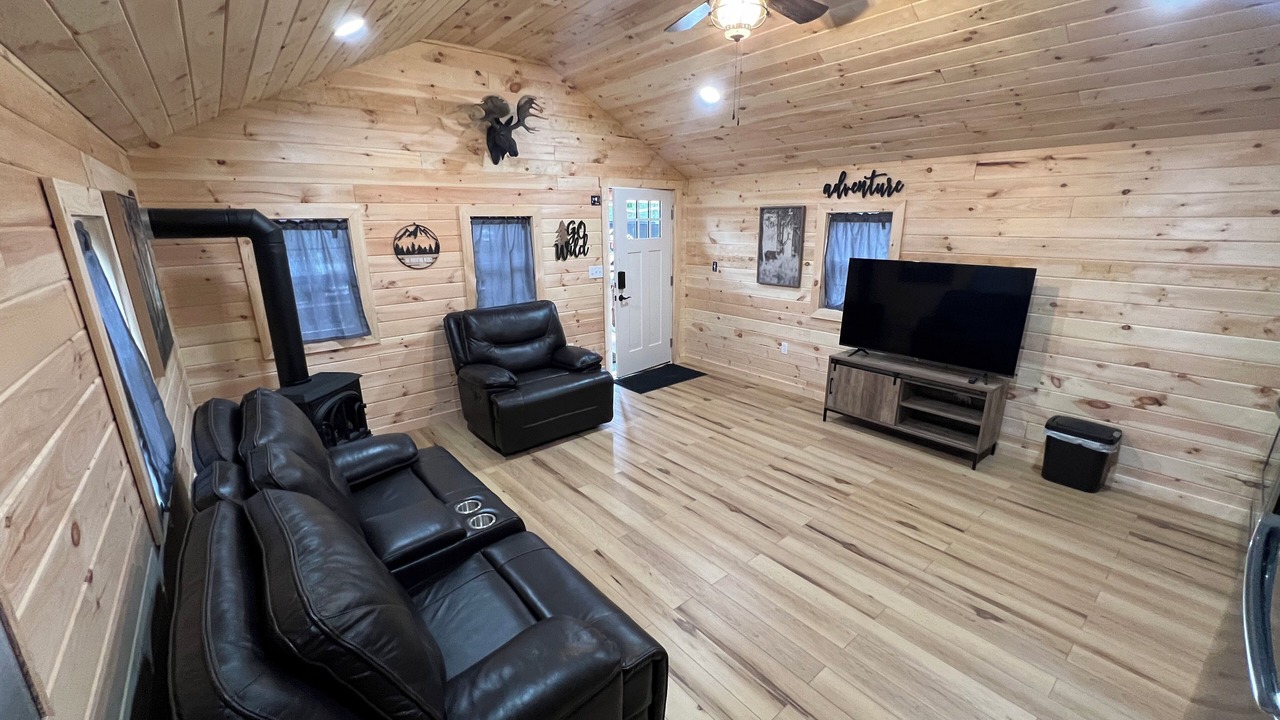 Photo of Livingroom in Baileyville