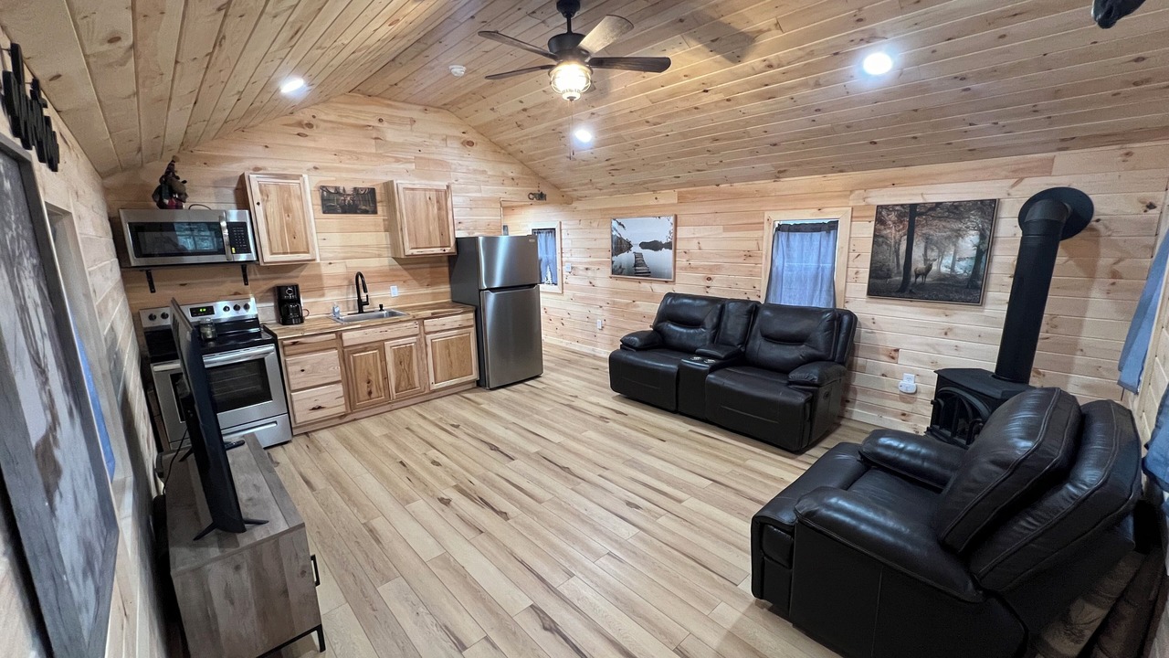 Photo of Livingroom in Baileyville