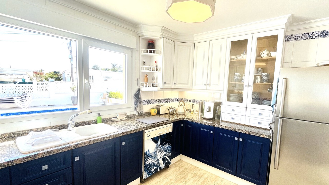 Photo of Kitchen in La Marina