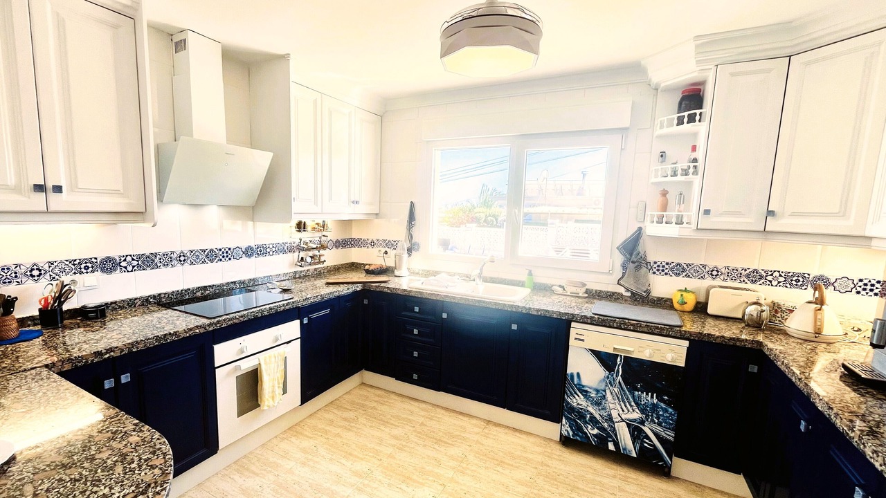 Photo of Kitchen in La Marina