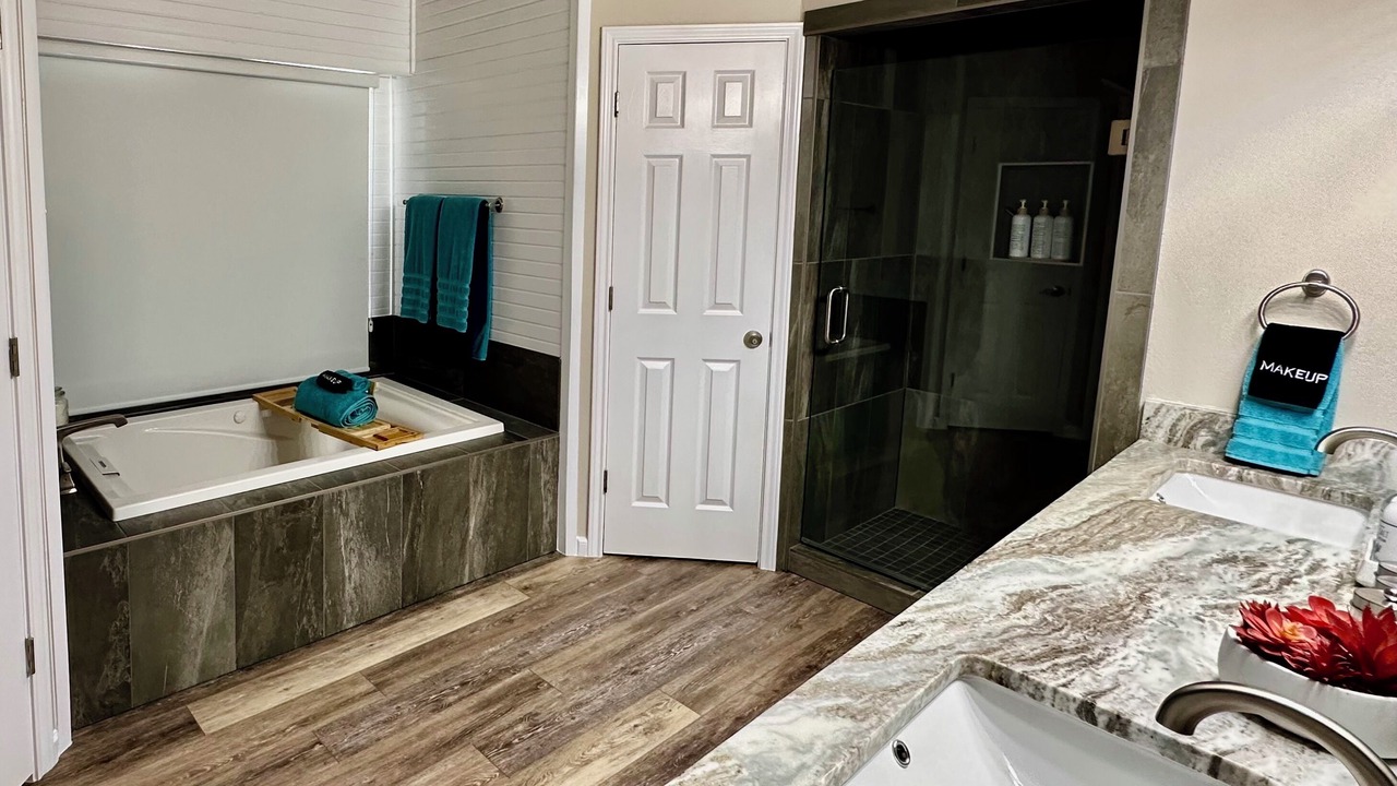 Photo of Bathroom in White Settlement