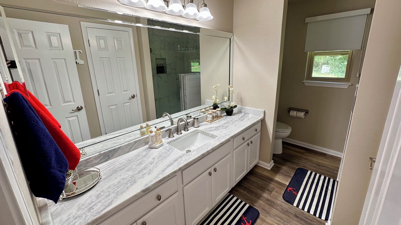 Photo of Bathroom in White Settlement