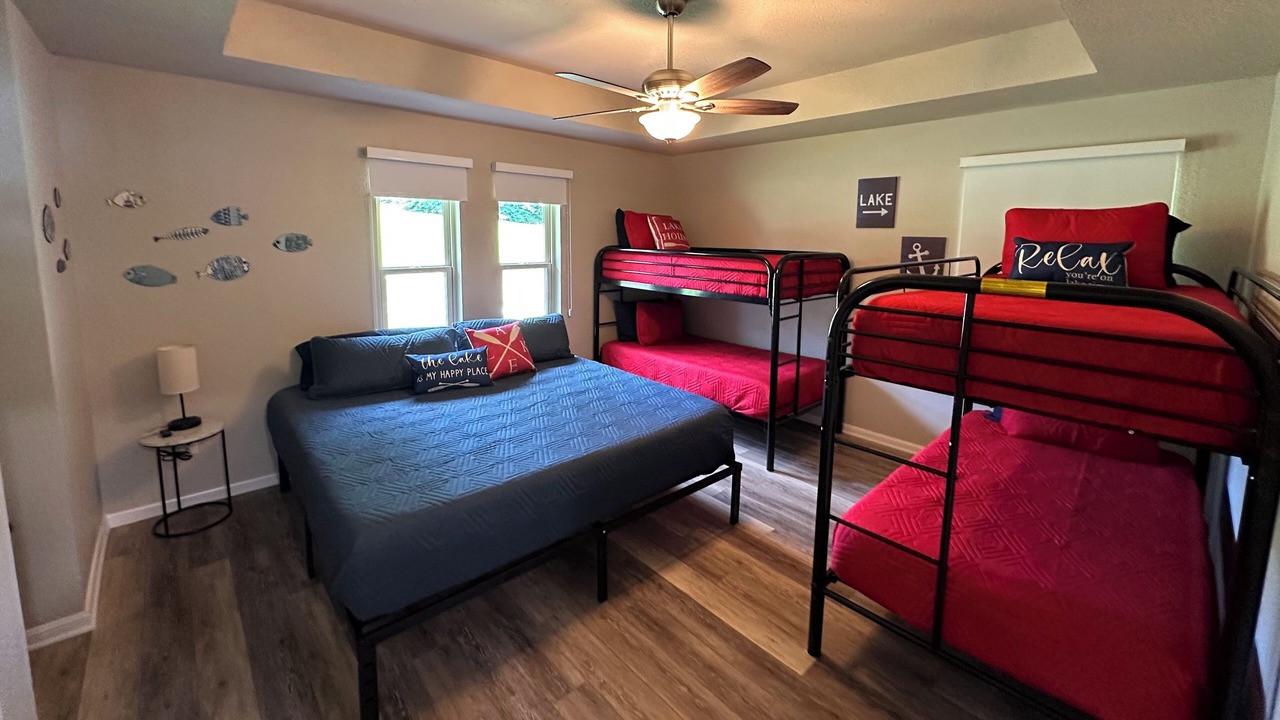Photo of Bedroom in White Settlement