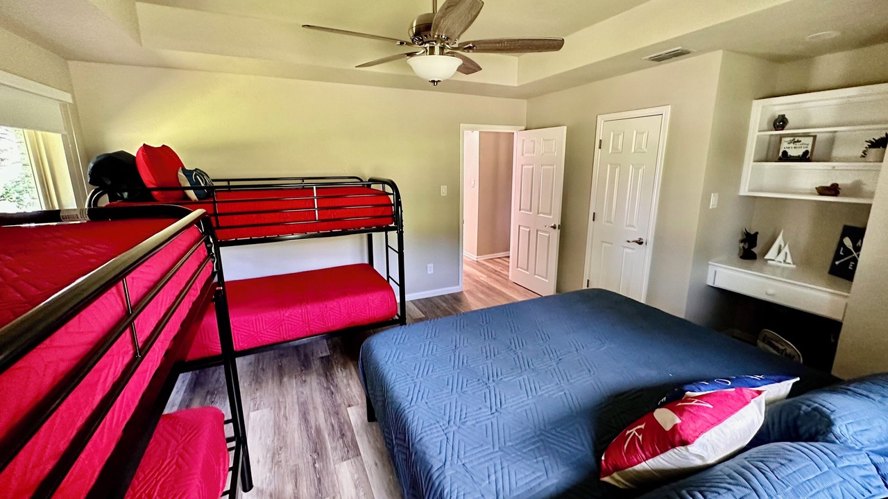 Photo of Bedroom in White Settlement