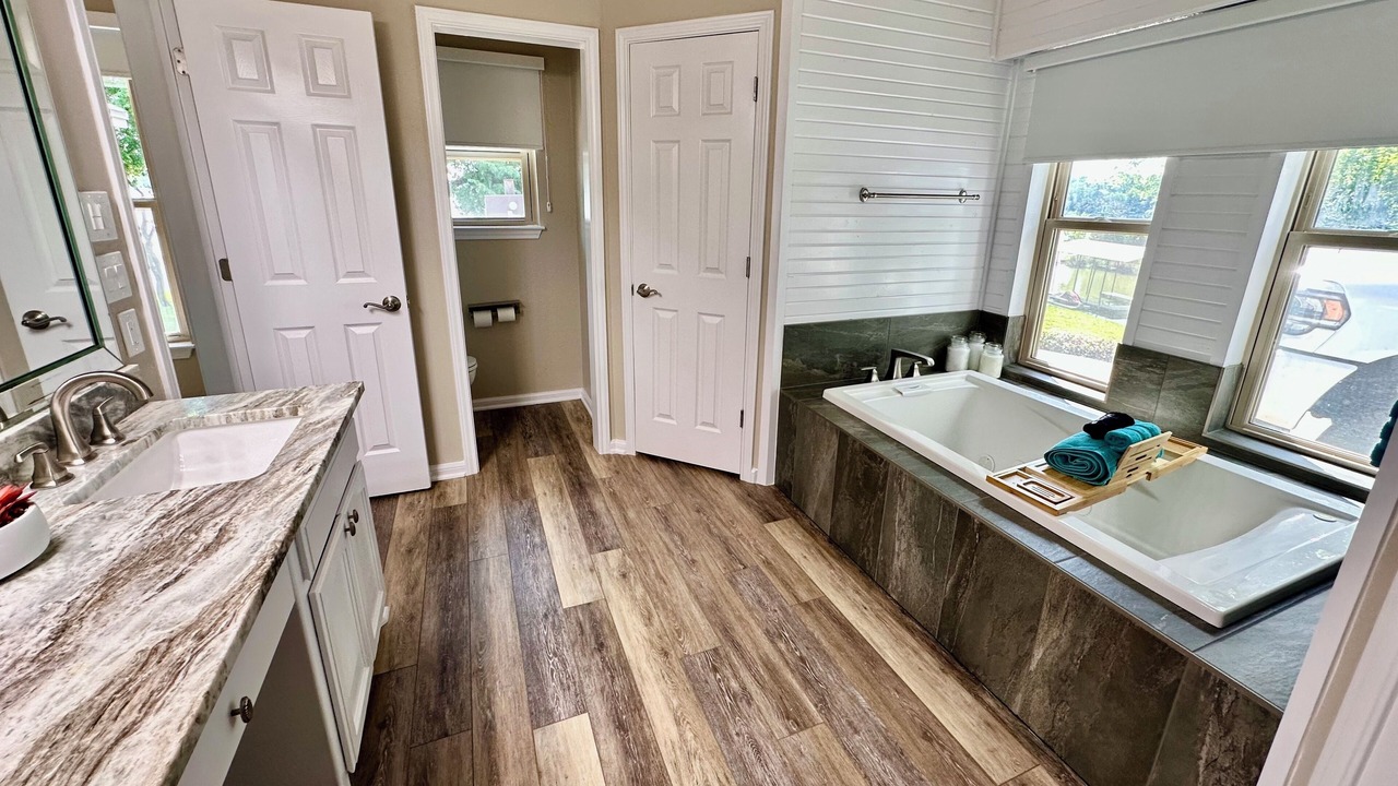 Photo of Bathroom in White Settlement