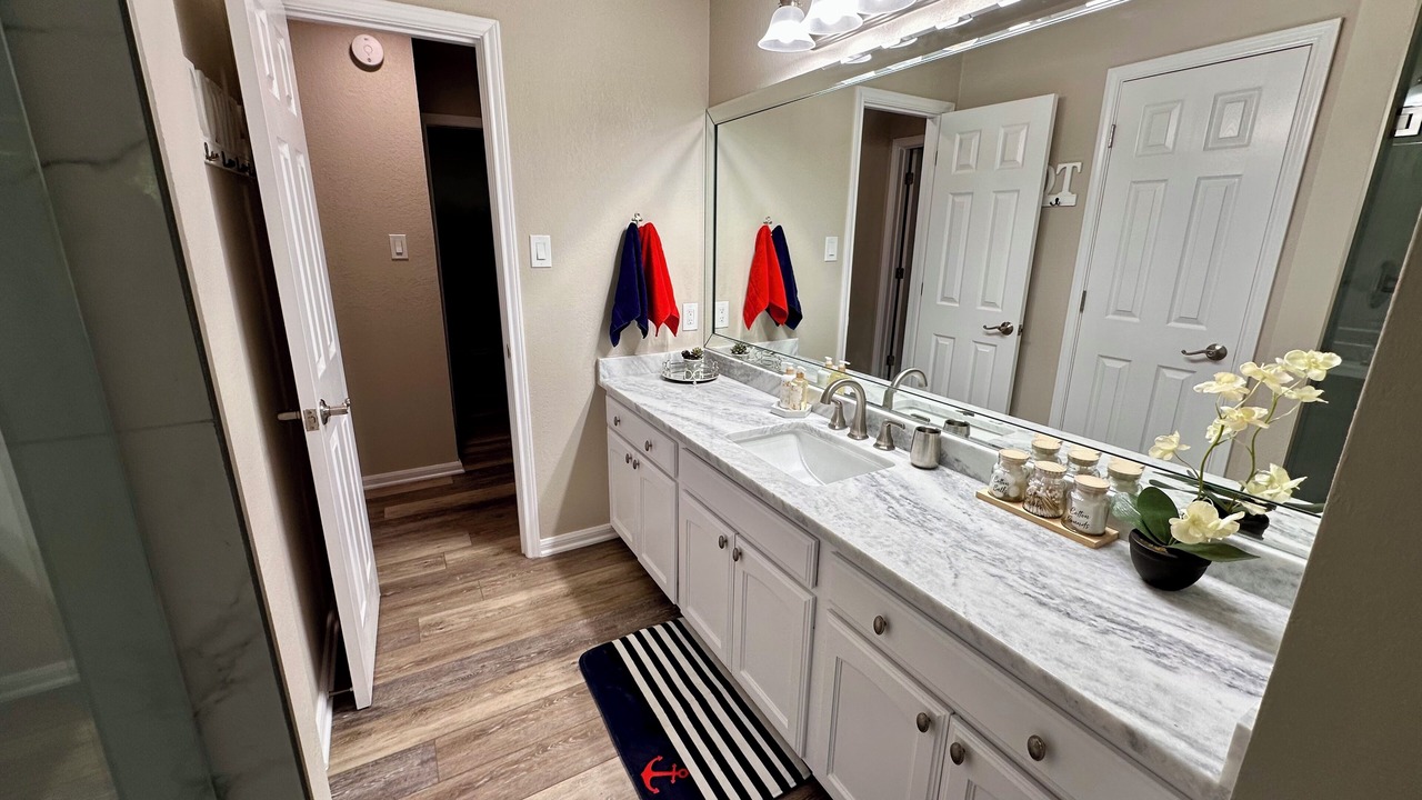 Photo of Bathroom in White Settlement