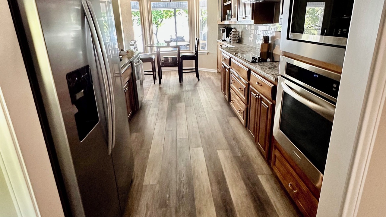 Photo of Kitchen in White Settlement