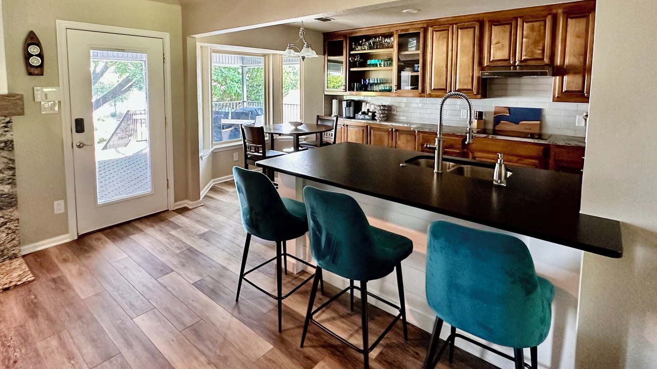 Photo of Kitchen in White Settlement