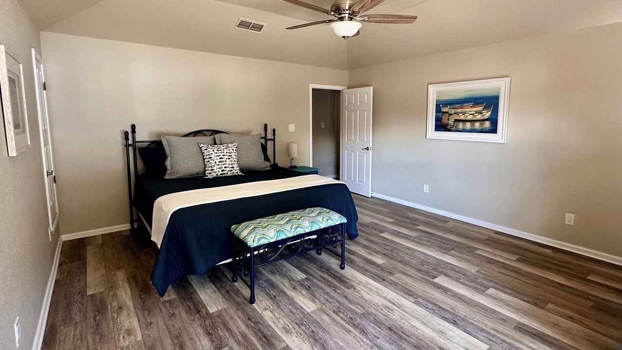 Photo of Bedroom in White Settlement