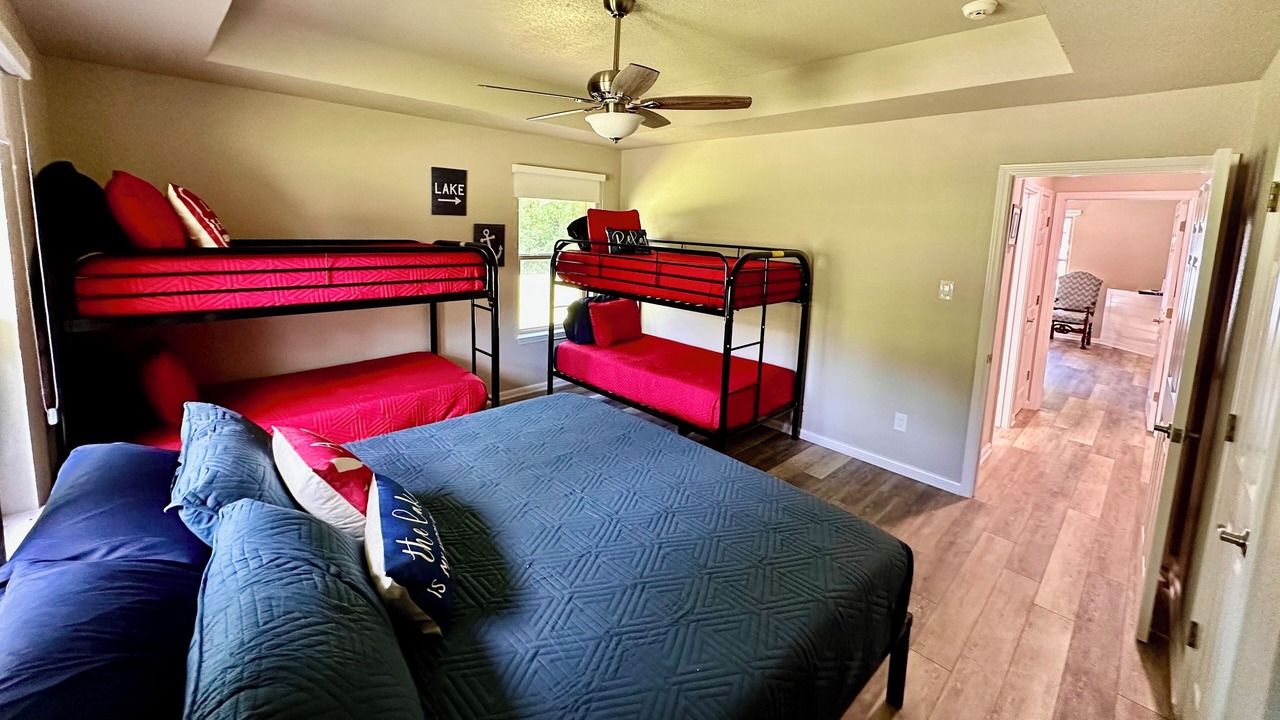 Photo of Bedroom in White Settlement