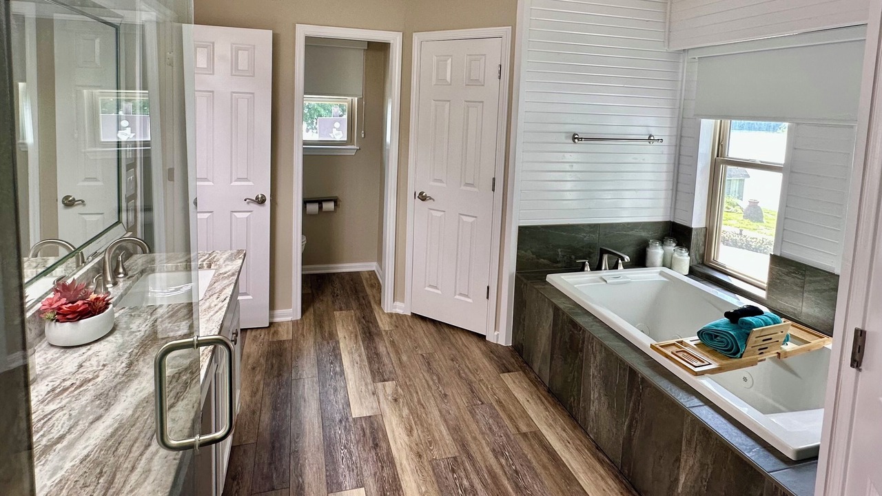 Photo of Bathroom in White Settlement
