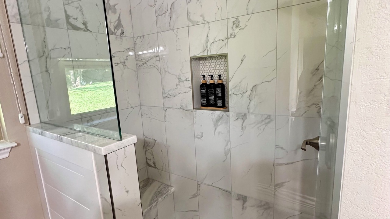 Photo of Bathroom in White Settlement